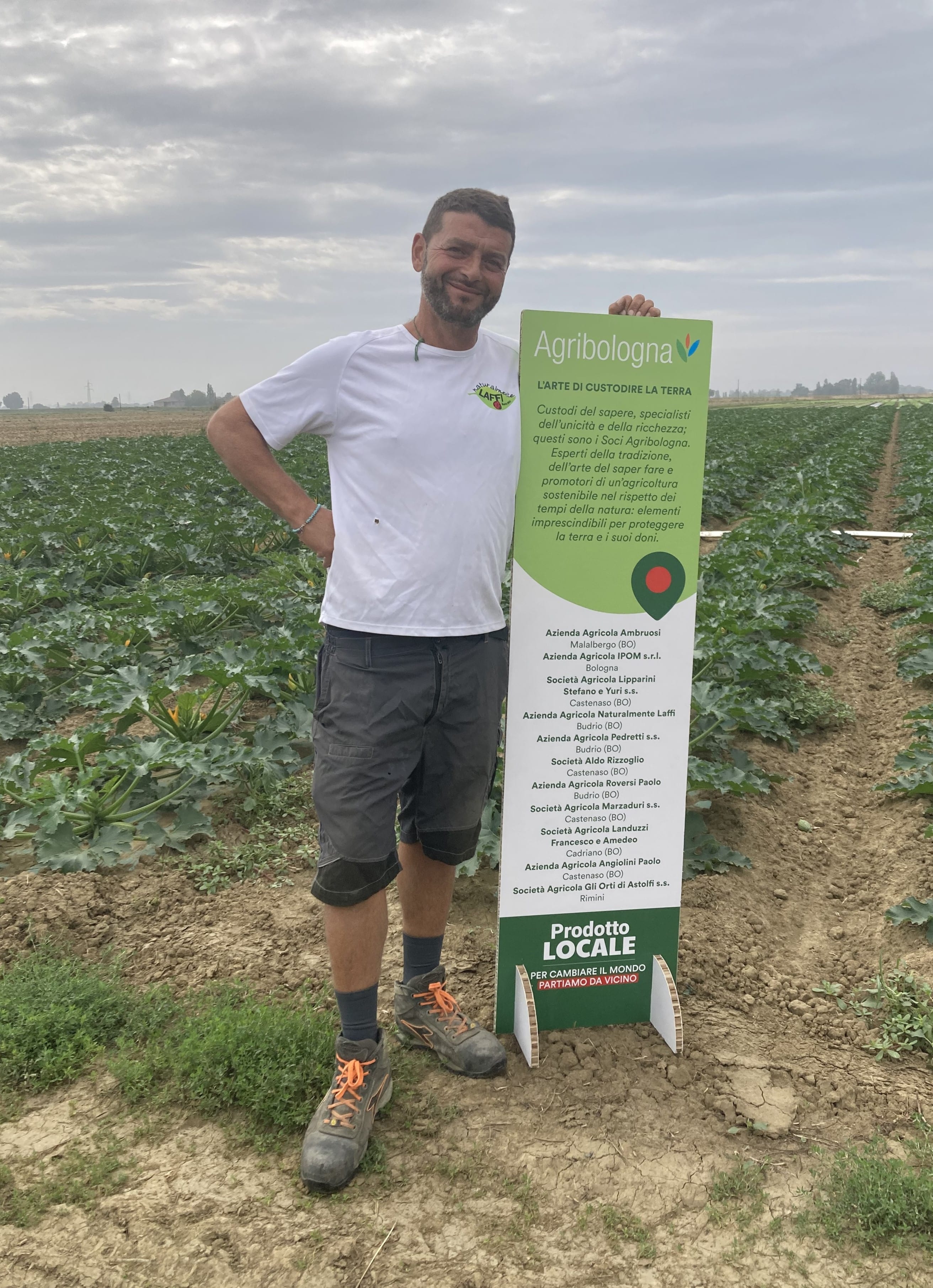 COOP ALLEANZA 3.0 E AGRIBOLOGNA INSIEME PER LA PROMOZIONE DELLE TIPICITÀ LOCALI CON IL PROGETTO: ‘LOCALISSIMO’